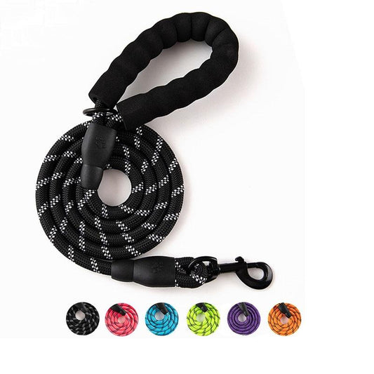 LaisseEduc™ - Corde en Nylon pour chien | Chien - KingWouf